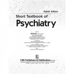 Short Textbook Of Psychiatry 8Ed (Pb 2025) book by M S BHATIA - Additional Image 6