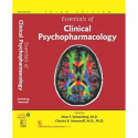 ESSENTIALS OF CLINICAL PSYCHOPHARMACOLOGY 3ED SPL EDITION (PB 2017) book by SCHATZBERG A F