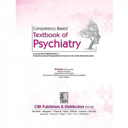 Competency Based Textbook Psychiatry (Pb 2024) book by RK MEHRA - Additional Image 8