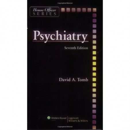 Psychiatry (House Officer Series) book by David A. Tomb