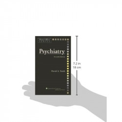 Psychiatry (House Officer Series) book by David A. Tomb - Additional Image 3