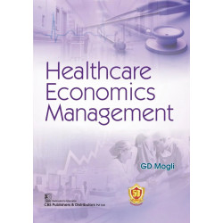 Healthcare Economics Management book by MOGLI G.D.