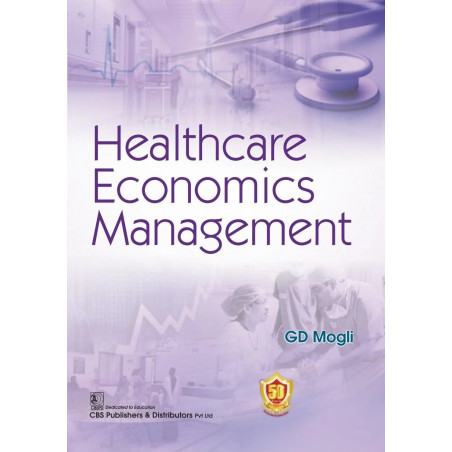 Healthcare Economics Management book by MOGLI G.D.