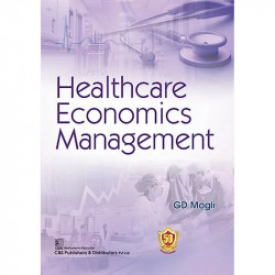 Healthcare Economics Management book by MOGLI G.D. - Back Cover