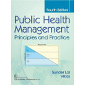 Public Health Management | Principles and Practice 4E | (PB -2026 ) book by Sunder Lal, Vikas