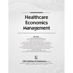 Healthcare Economics Management book by MOGLI G.D. - Additional Image 5