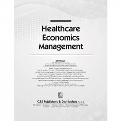 Healthcare Economics Management book by MOGLI G.D. - Additional Image 6