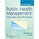Public Health Management | Principles and Practice 4E | (PB -2026 ) book by Sunder Lal, Vikas - Back Cover