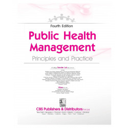 Public Health Management | Principles and Practice 4E | (PB -2026 ) book by Sunder Lal, Vikas - Additional Image 5