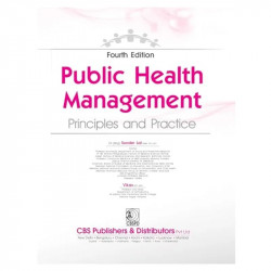 Public Health Management | Principles and Practice 4E | (PB -2026 ) book by Sunder Lal, Vikas - Additional Image 6