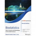 Biostatistics Basic Concepts and Methodology for Health Sciences An Indian Adaptation, 11th Edition book by Wayne W. Daniel