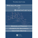 PRINCIPLES OF BIOSTATISTICS, 3RD EDITION book by Marcello Pagano, Kimberlee Gauvreau