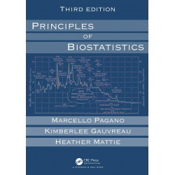 PRINCIPLES OF BIOSTATISTICS, 3RD EDITION book by Marcello Pagano, Kimberlee Gauvreau