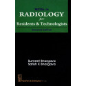 Mcqs In Radiology For Residents And Technologists 2Ed (Pb 2025) book by SUMEET BHARAGAVA