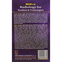 Mcqs In Radiology For Residents And Technologists 2Ed (Pb 2025) book by SUMEET BHARAGAVA - Additional Image 3