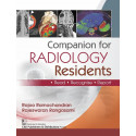 Companion for Radiology Residents | • Read • Recognise • Report (PB 2026) book by Rajoo Ramachandran, Rajeswaran Rangasami