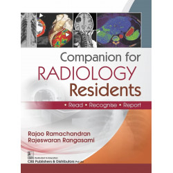 Companion for Radiology Residents | • Read • Recognise • Report (PB 2026) book by Rajoo Ramachandran, Rajeswaran Rangasami
