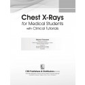 Chest X Rays For Medical Students With Clinical Tutorials (Pb 2025) book by SATYAM CHAURASIA - Additional Image 5
