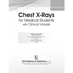 Chest X Rays For Medical Students With Clinical Tutorials (Pb 2025) book by SATYAM CHAURASIA - Additional Image 5