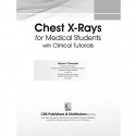 Chest X Rays For Medical Students With Clinical Tutorials (Pb 2025) book by SATYAM CHAURASIA - Additional Image 6