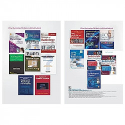 Manual Of Chest Xray Modules 1 And 2 Vol 1 (Pb 2025) book by PRASAD R. - Additional Image 4