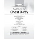 Manual Of Chest Xray Modules 3 And 4 Vol 2 (Pb 2025) book by Rajendra Prasad, Nikhil Gupta - Additional Image 5