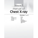 Manual Of Chest Xray Modules 1 And 2 Vol 1 (Pb 2025) book by PRASAD R. - Additional Image 5