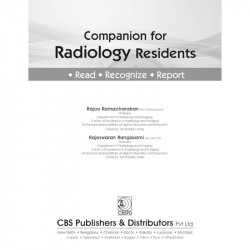 Companion for Radiology Residents | • Read • Recognise • Report (PB 2026) book by Rajoo Ramachandran, Rajeswaran Rangasami - Add