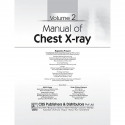Manual Of Chest Xray Modules 3 And 4 Vol 2 (Pb 2025) book by Rajendra Prasad, Nikhil Gupta - Additional Image 6