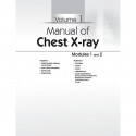 Manual Of Chest Xray Modules 1 And 2 Vol 1 (Pb 2025) book by PRASAD R. - Additional Image 6