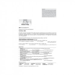Manual Of Chest Xray Modules 3 And 4 Vol 2 (Pb 2025) book by Rajendra Prasad, Nikhil Gupta - Additional Image 8