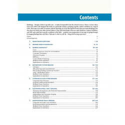 RADIODIAGNOSIS AND IMAGING (TEXT AND ATLAS) FOR MEDICAL UNDERGRADUATE STUDENTS (PB 2023) book by KULKARNI M A - Additional Image