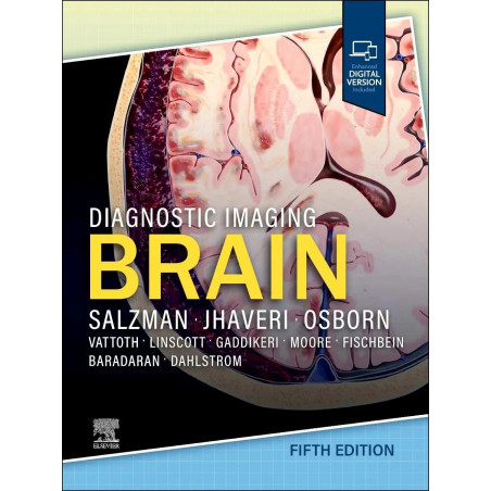 Diagnostic Imaging Brain book by Miral D. Jhaveri, Karen L. Salzman