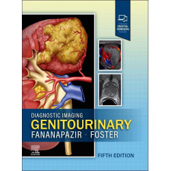 DIAGNOSTIC IMAGING GENITOURINARY WITH ACCESS CODE 5ED (HB 2026) book by Bryan R. Foster, Ghaneh Fananapazir