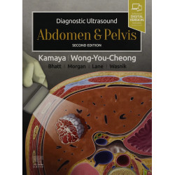 Diagnostic Ultrasound: Abdomen and Pelvis-2E book by Aya Kamaya, Jade Wong-You-Cheong