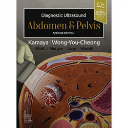 Diagnostic Ultrasound: Abdomen and Pelvis-2E book by Aya Kamaya, Jade Wong-You-Cheong - Back Cover