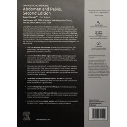 Diagnostic Ultrasound: Abdomen and Pelvis-2E book by Aya Kamaya, Jade Wong-You-Cheong - Additional Image 3