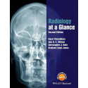 Radiology At A Glance 2Ed (Pb 2018) book by Rajat Chowdhury, Iain Wilson