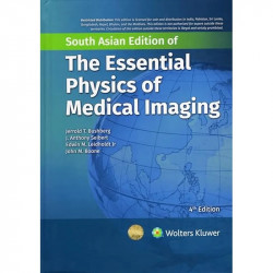 The Essential Physics of Medical Imaging (SAE) book by Bushberg J.T. - Back Cover