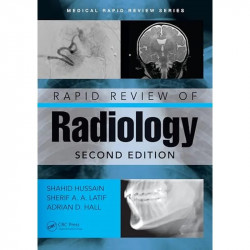 RAPID REVIEW OF RADIOLOGY 2ED (PB 2026) (Medical Rapid Review) book by Shahid Hussain, Sherif Aaron Abdel Latif - Back Cover
