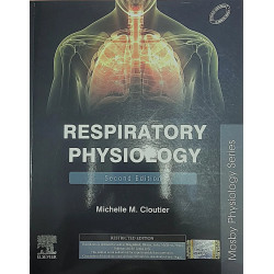 RESPIRATORY PHYSIOLOGY 2ED (PB 2024) book by CLOUTIER M.M.