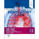 Egan's Fundamentals of Respiratory Care book by James K. Stoller, Albert J. Heuer - Back Cover