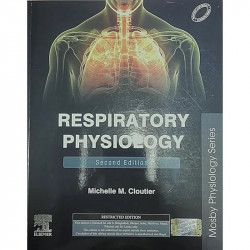 RESPIRATORY PHYSIOLOGY 2ED (PB 2024) book by CLOUTIER M.M. - Back Cover