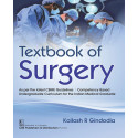 Textbook of Surgery book by K.R. Gindodia
