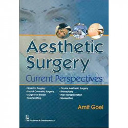 AESTHETIC SURGERY CURRENT PERSPECTIVES (PB 2015) book by AMIT GOEL - Back Cover