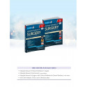 Manipal Manual Of Surgery 7Ed 2 Vol Set (Pb 2025) (Cbme Edition) book by K Rajgopal Shenoy, Anitha Nileshwar - Back Cover