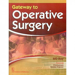GATEWAY TO OPERATIVE SURGERY (PB 2015) book by RAY M.D.