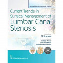 CURRENT TRENDS IN SURGICAL MANAGEMENT OF LUMBAR CANAL STENOSIS (PB 2019) book by RAMANI P S - Back Cover