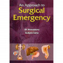 AN APPROACH TO SURGICAL EMERGENCY (HB 2010) book by SHRIVASTAVA M.B. - Back Cover