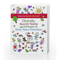 Diversity, Special Needs and Inclusion in Early Years Education by CHAKARAVARTHY Book-9789351500292